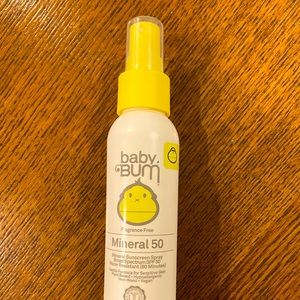 Baby Bum SPF 50 Sunscreen Spray